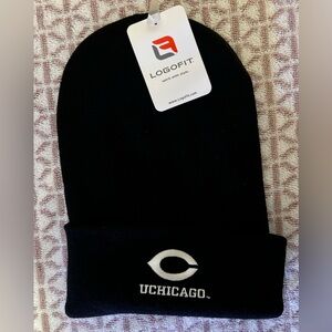 NWT UChicago Beanie